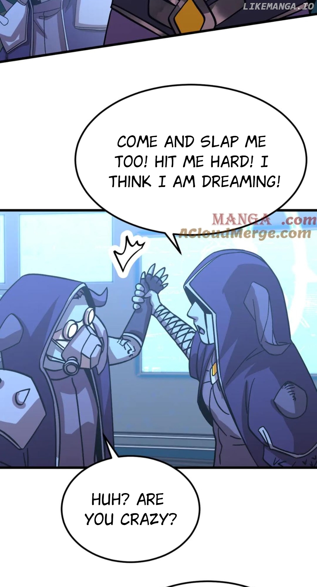 Log into the Future Chapter 230 - page 90